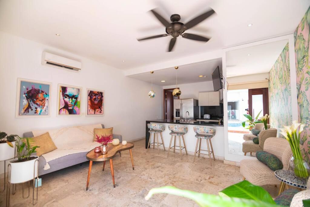 Loft Inside Old City Cartagena Εξωτερικό φωτογραφία