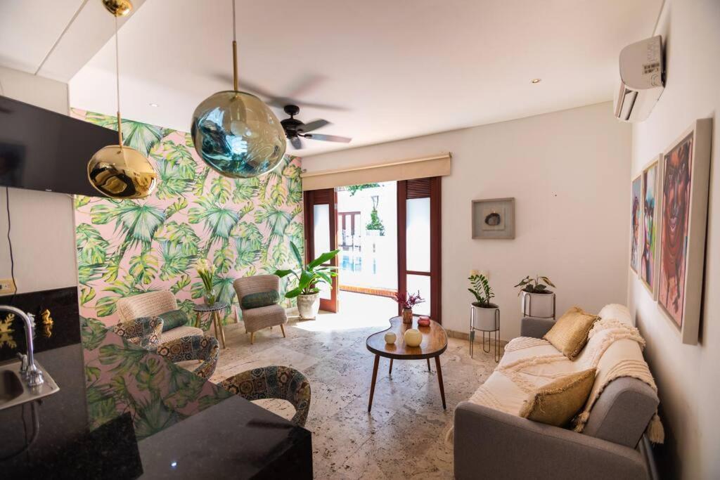 Loft Inside Old City Cartagena Εξωτερικό φωτογραφία